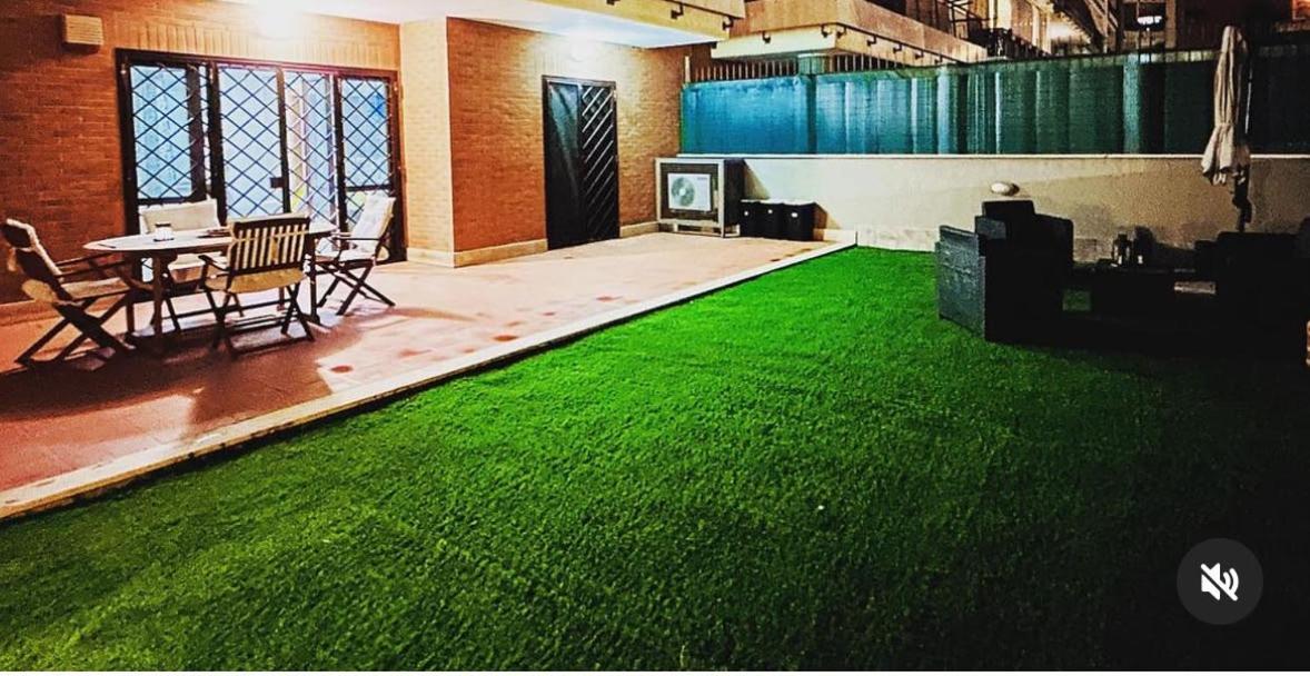 פונטה גלריה The Garden Suite Airport מראה חיצוני תמונה