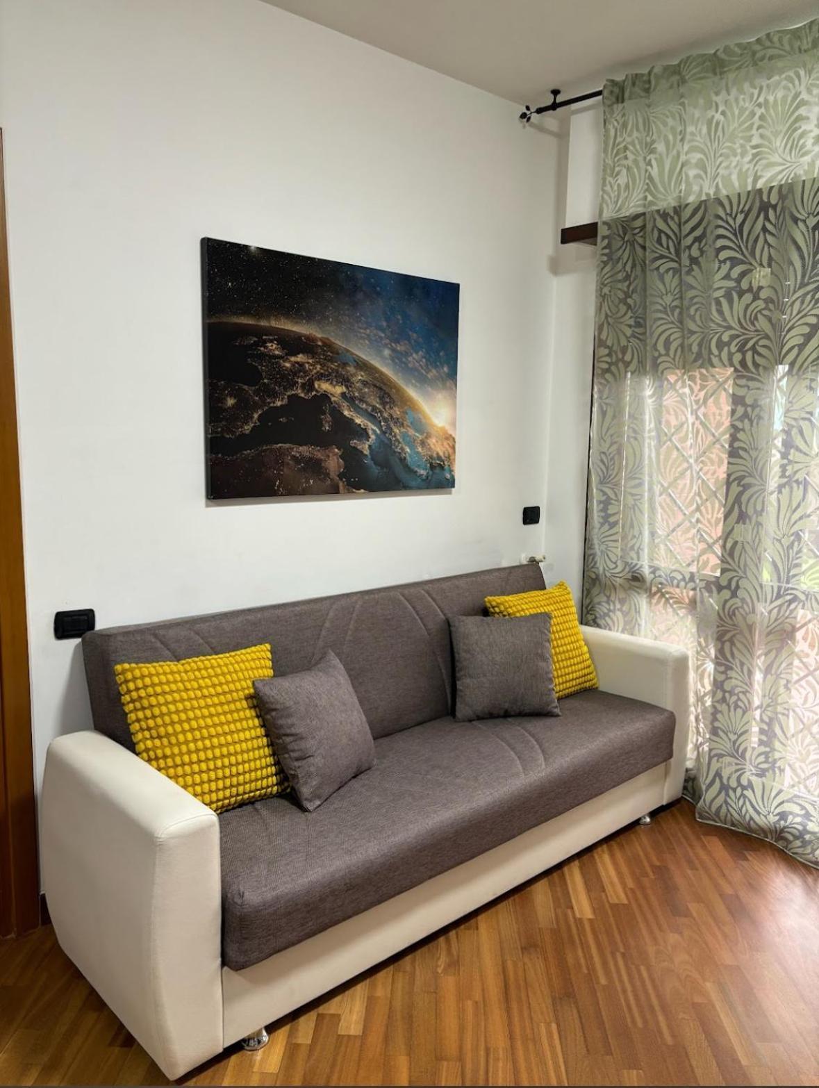 פונטה גלריה The Garden Suite Airport מראה חיצוני תמונה